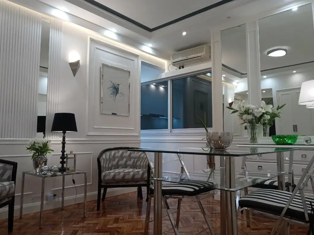 Apartamento temporario en Recoleta