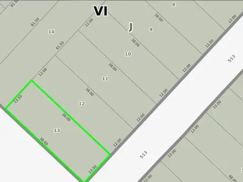 Terreno en venta La Plata - Foto 0