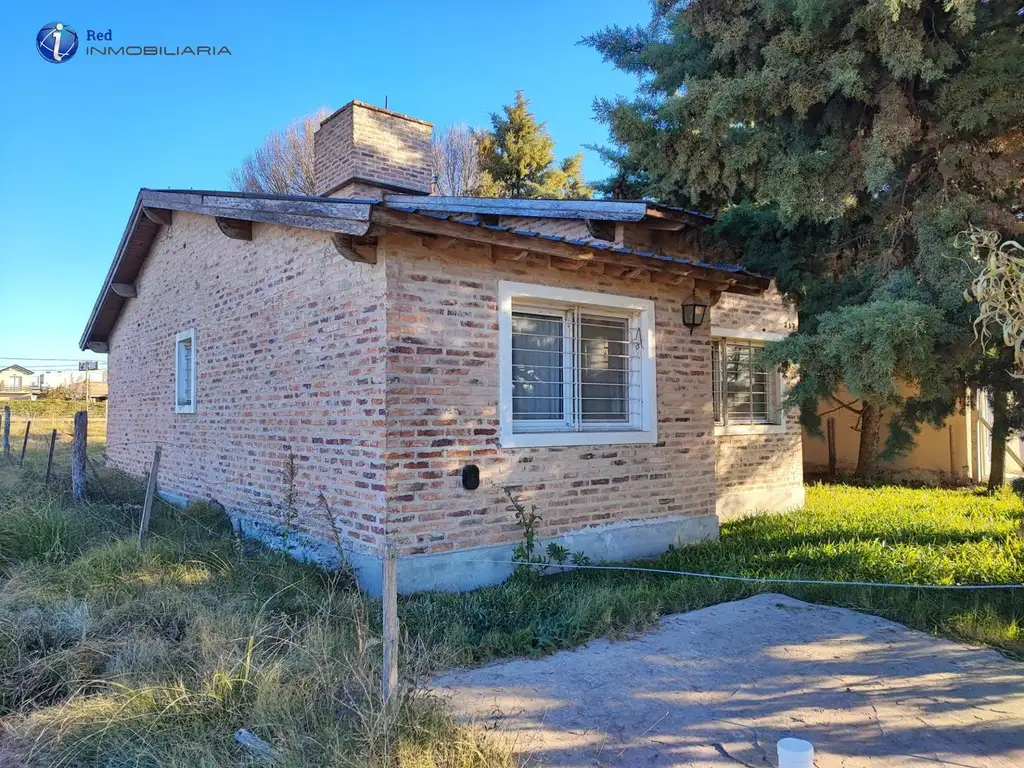 CASA 2 DORMITORIOS, CALLE FEDERAL NUEVO PUEBLO BELGRANO