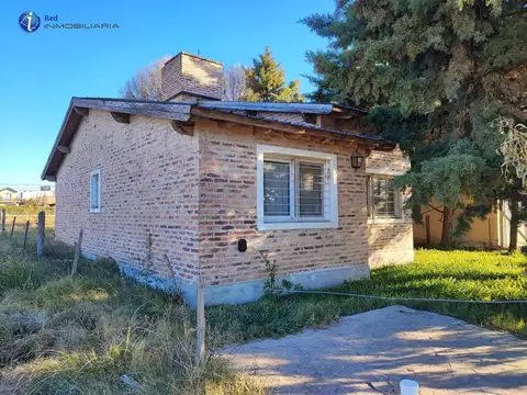 CASA 2 DORMITORIOS, CALLE FEDERAL NUEVO PUEBLO BELGRANO