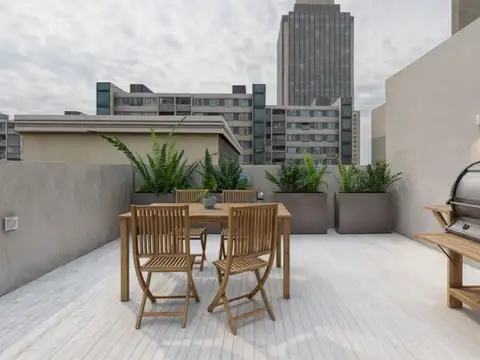 Cervantes 1900, Piso pb