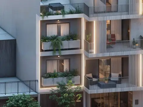 Cervantes 1900, Piso pb