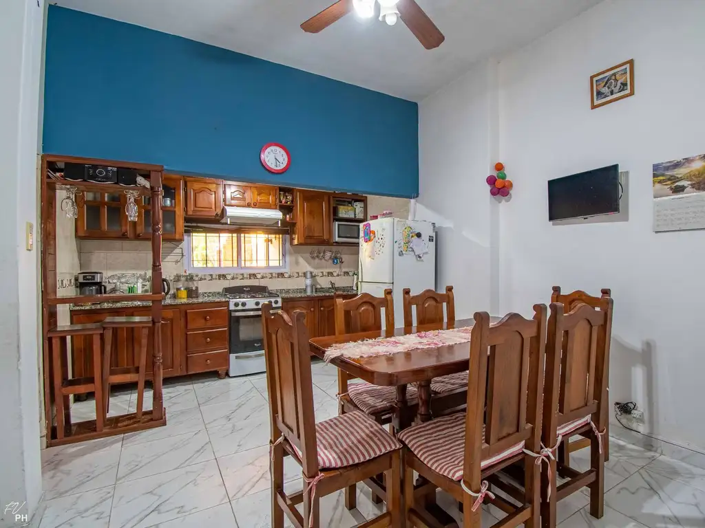 Casa en Venta 2 dormitorios Barrio Las Heras