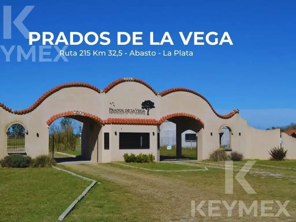 Lote en Venta - Prados de La Vega - Abasto La Plata