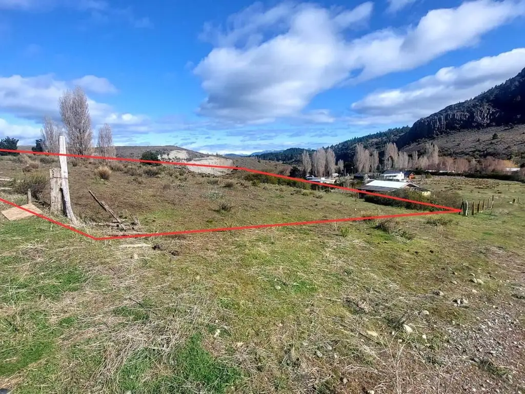 LOTE EN VENTA EN ÑIRIHUAU