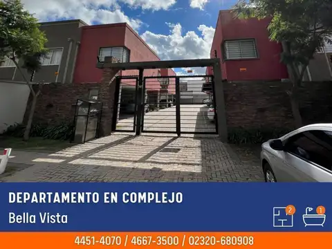 Departamento - Alquiler - Argentina, Bella Vista - San Juan 750