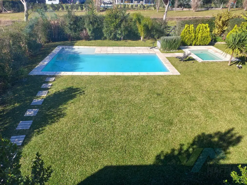 Espectacular Casa en  Santa Guadalupe