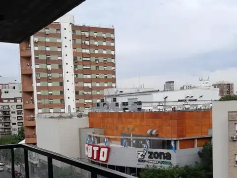 ALQUILER MONOAMBIENTES EN EDIFICIO DE CATEGORIA A ESTRENAR 