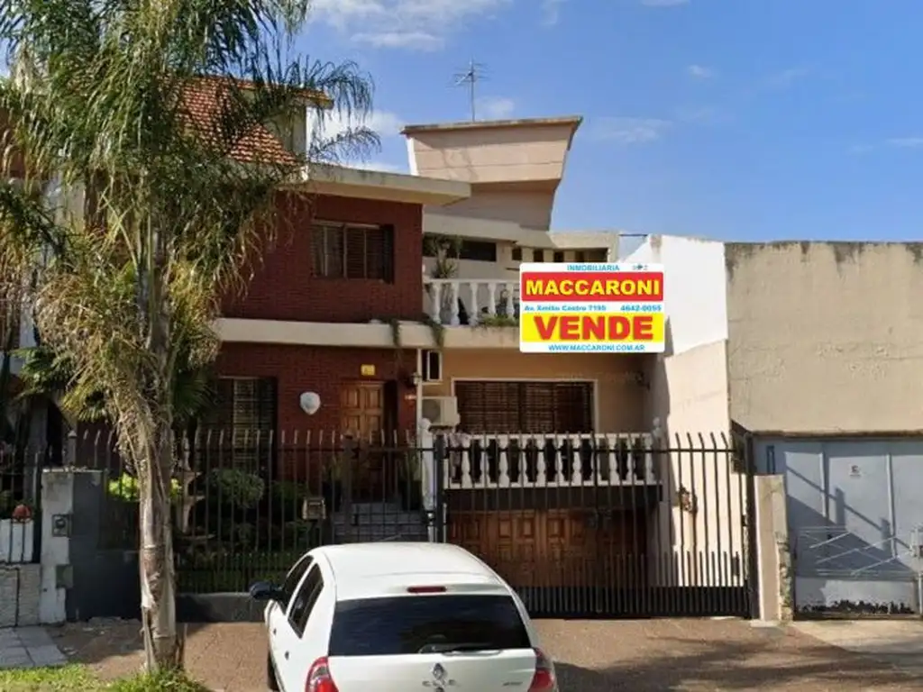 Casa - Venta - Argentina, Capital Federal - AV GENERAL PAZ 11800