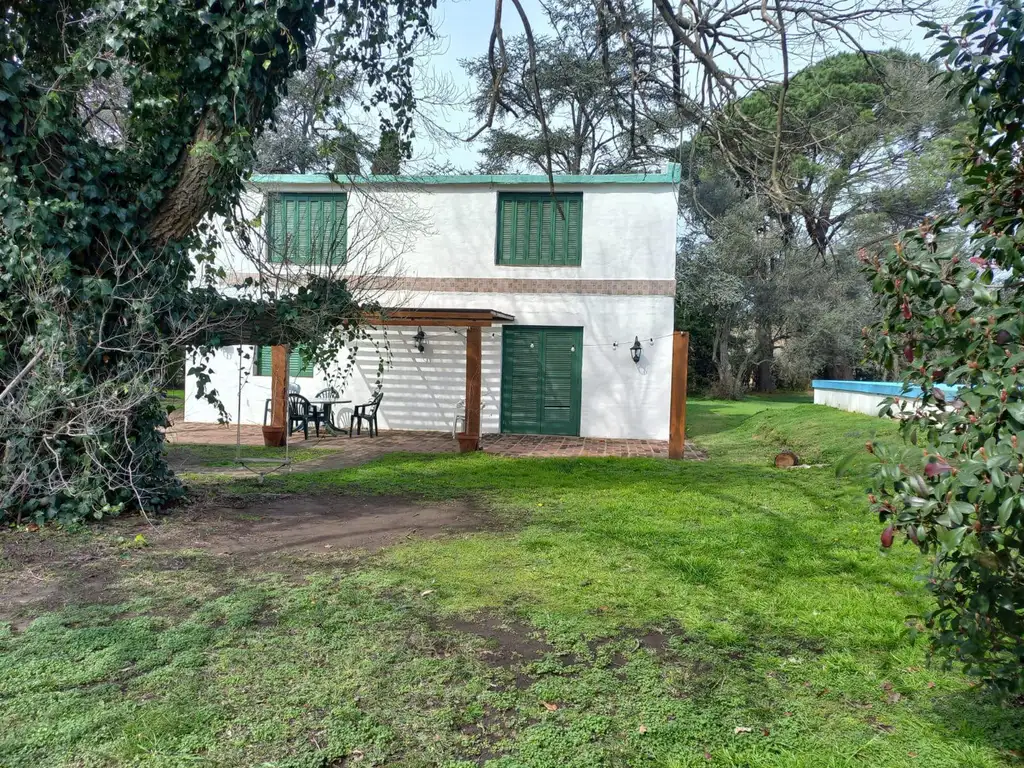 Terreno en venta - 20.000Mts2 - Mechita, Alberti