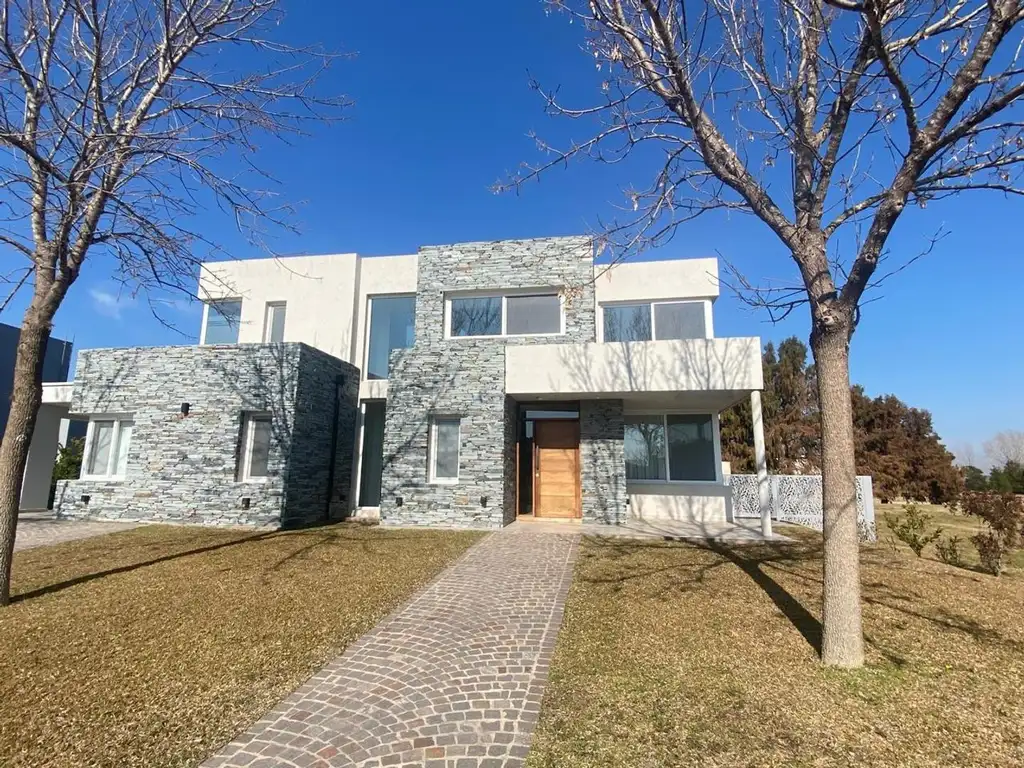 Casa en venta en La Reserva Cardales