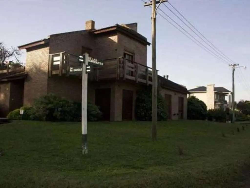 Casa en Pinamar a 40 metros del mar