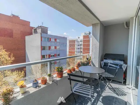 VENTA APARTAMENTO 2 DORMITORIOS CON GARAJE