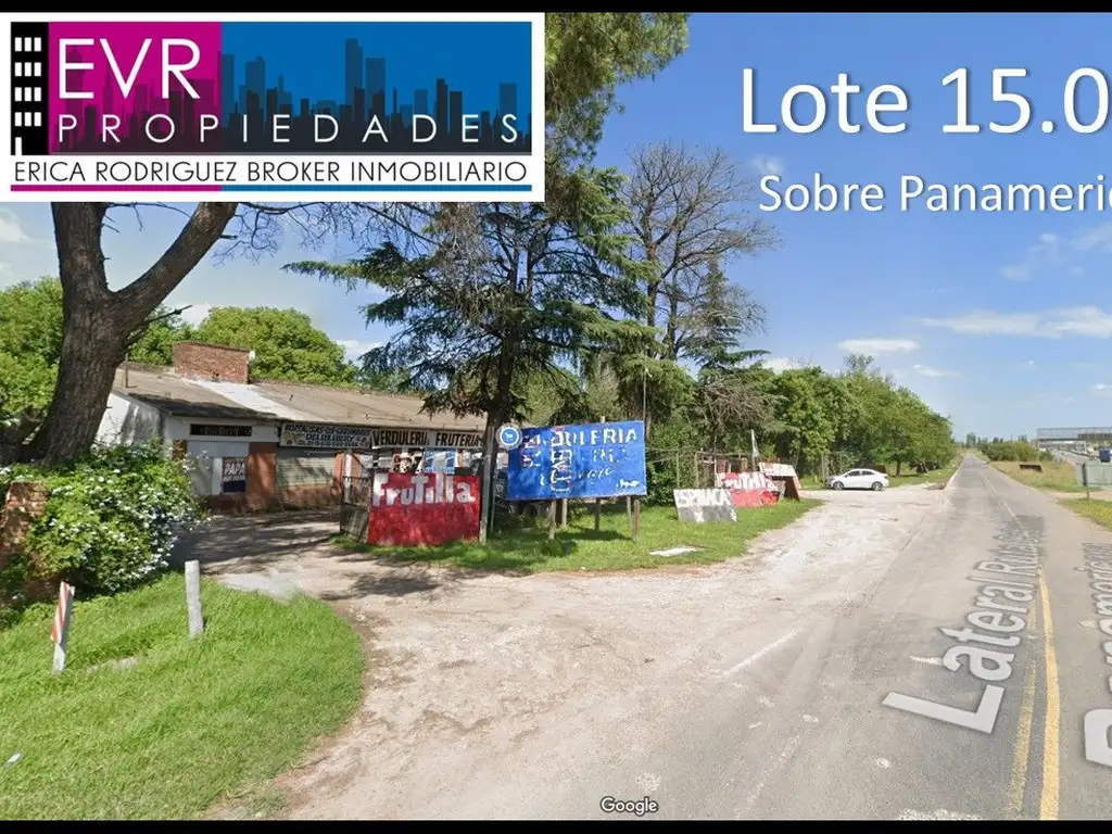 Lote Terreno Pilar 15.000m2