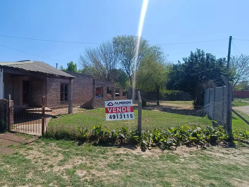 Casa | 2 Dormitorios | San Lorenzo | Barrio Bouchard