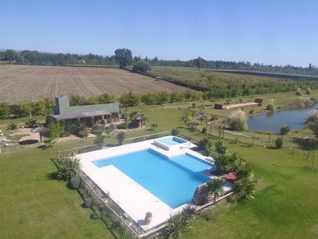 Terreno Lote  en Venta en San Rafael, Mendoza, Argentina