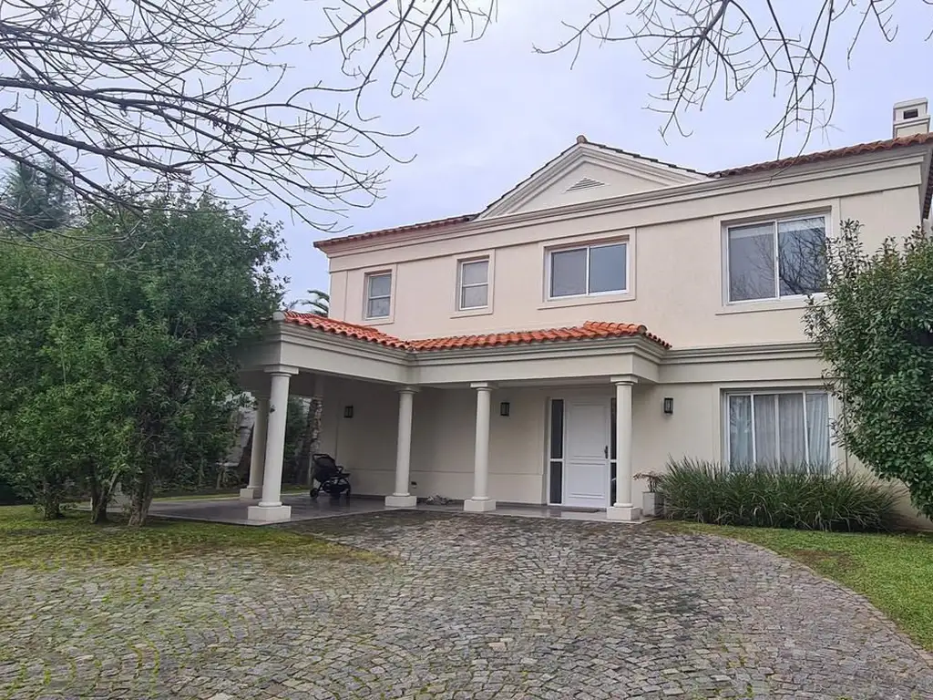 Casa  en Alq. Temporario en La Alameda, Nordelta, Tigre