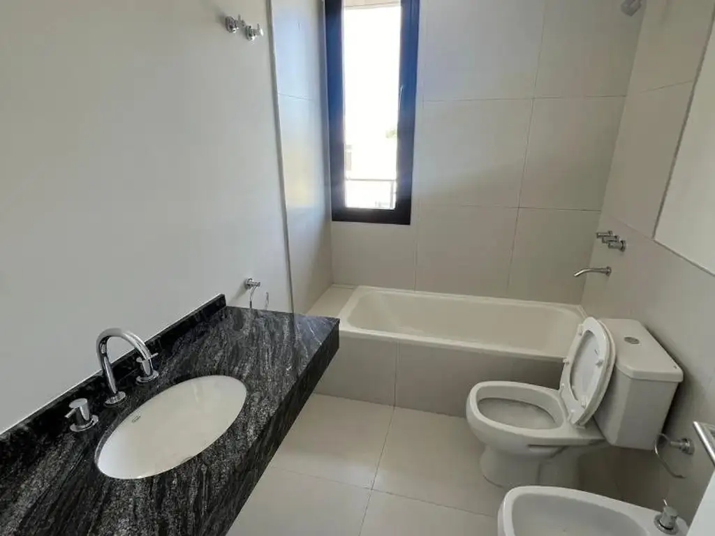 ALQUILER A ESTRENAR 2 DORMITORIOS + 2 COCHERAS + AMENITIES