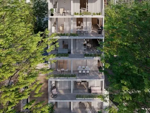 Venta Departamento en emprendimiento Caballito 2 ambientes