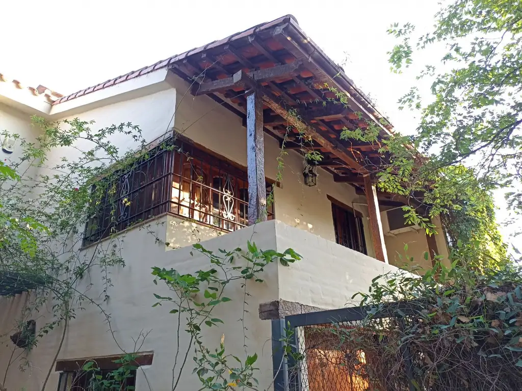 VENTA CASA ESTILO COLONIAL FRANCES BARRIO BAJO PALERMO,CORDO