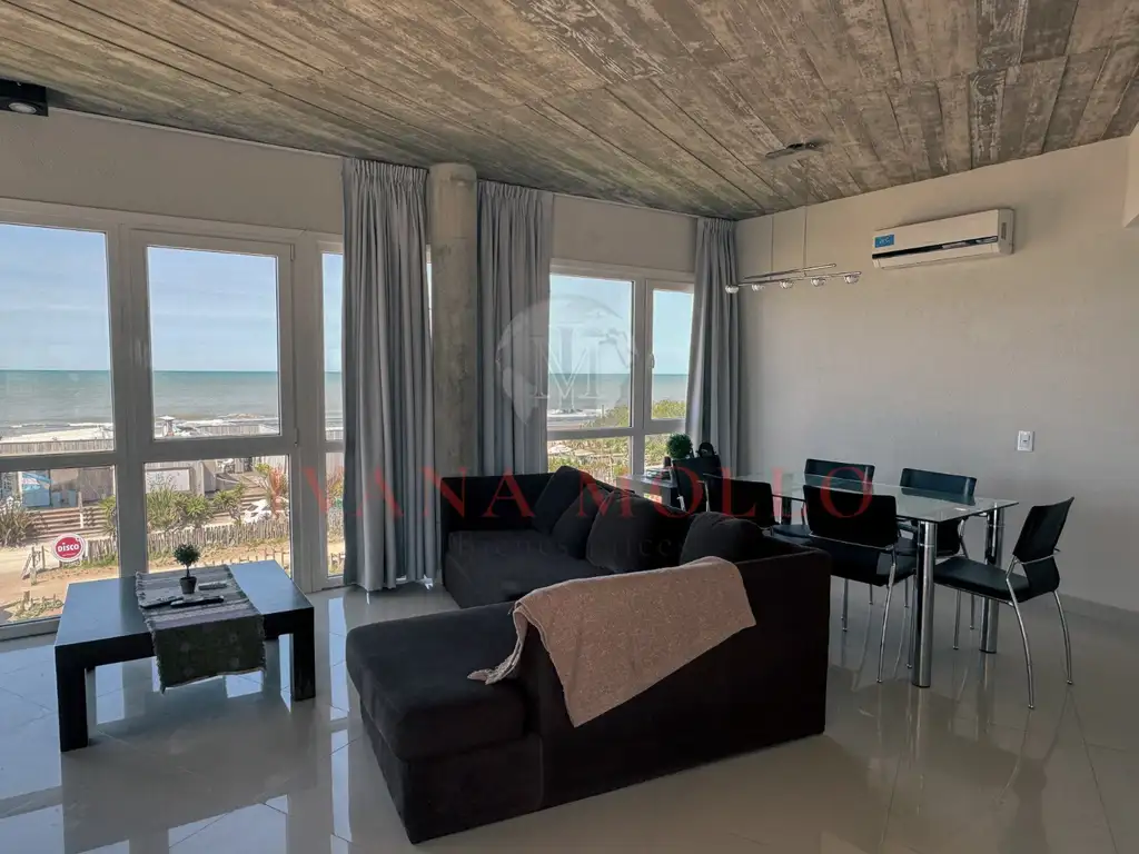 DEPARTAMENTO FRENTE AL MAR PINAMAR