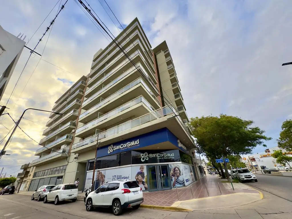 Av. San Martin 2200 - Departamento de un dormitorio en venta - San Lorenzo