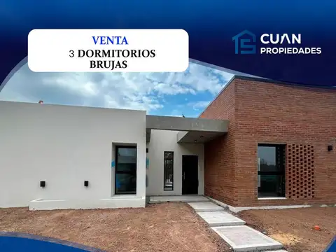 Casa en venta Barrio Brujas - CUAN PROPIEDADES