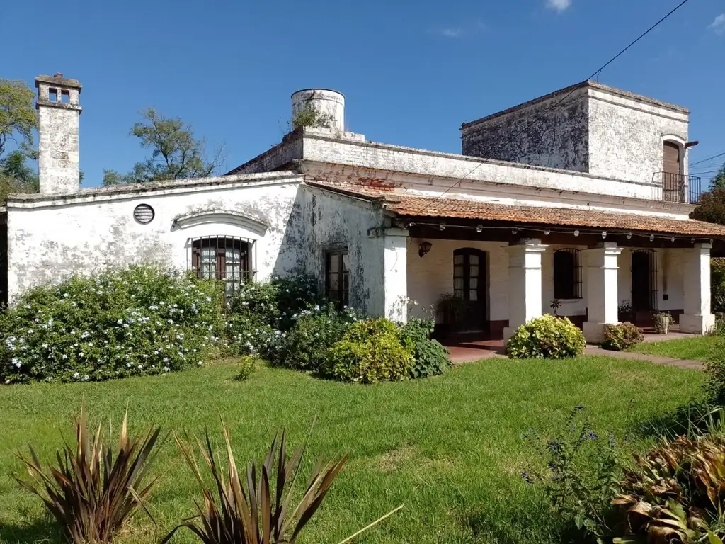 Hermosa Casona Antigua centrica