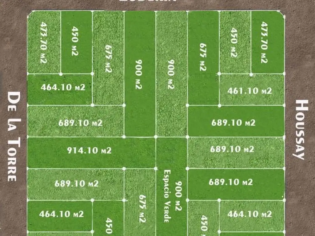 Lote - Venta - Argentina, Lobos - HOUSSAY 700