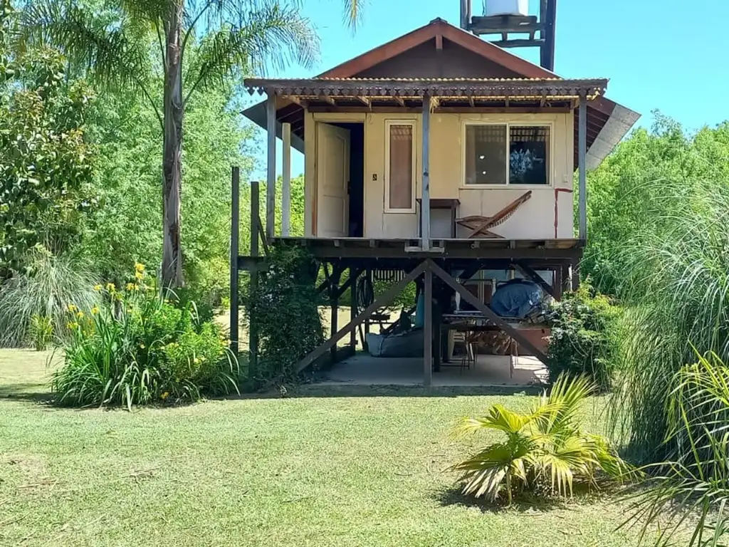 CASA EN LA ISLA . CON MUELLE. IDEAL INVERSIÓN