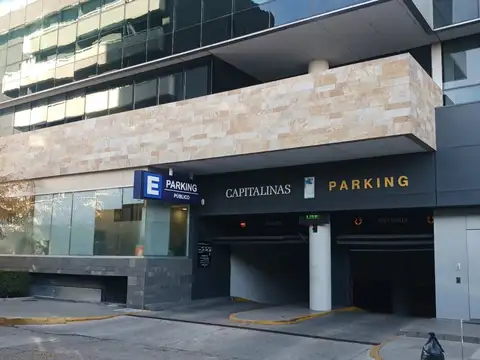 Cochera en venta en EDIFICIO CAPITALINAS - 2do subsuelo - FRAGUEIRO 550 - PH 158