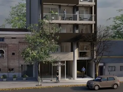 Departamento en Venta de Monoambiente