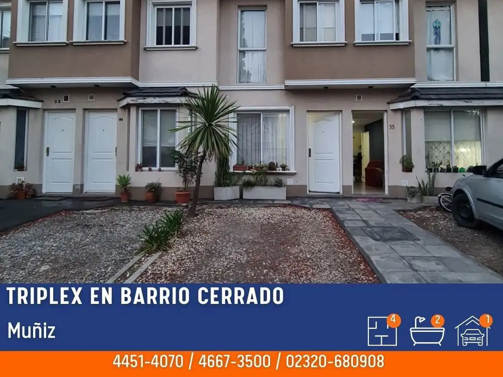 Casa - Venta - Argentina, Muñiz - Conesa 2355