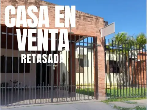 Casa en Venta Barrio Los Troncos