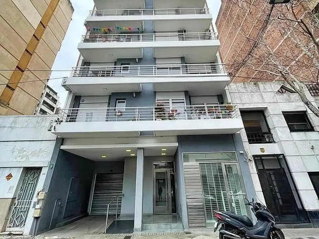 Departamento de un dormitorio en Venta a estrenar