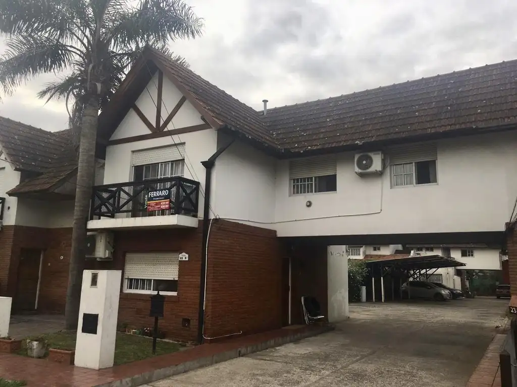 Duplex Puente en venta "Casa 23 - O" OPORTUNIDAD