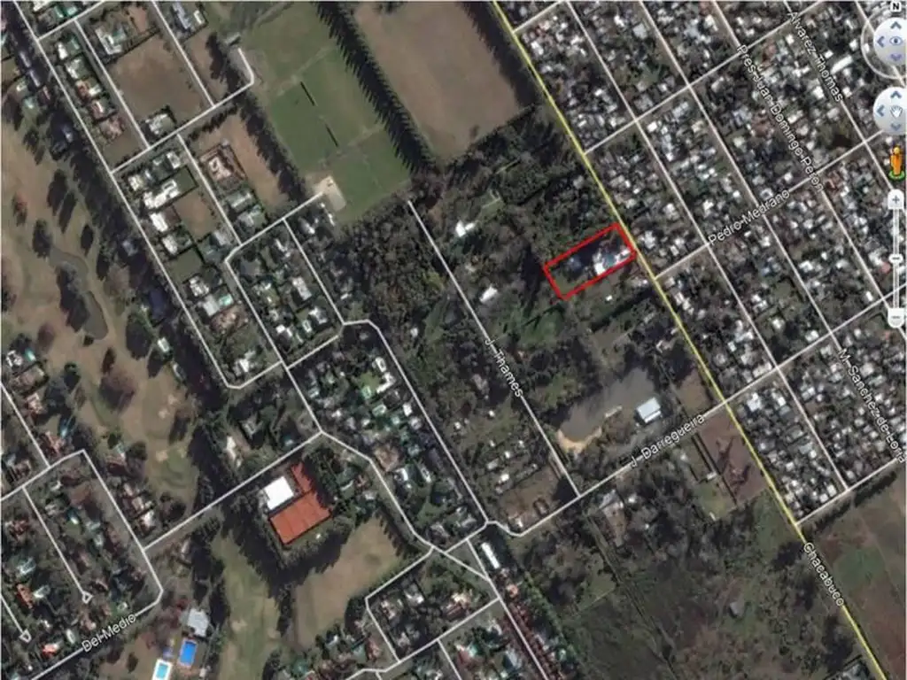 Terreno Lote  en Venta ubicado en Pilar,  G.B.A. Zona Norte - CEN0292_LP420020_2