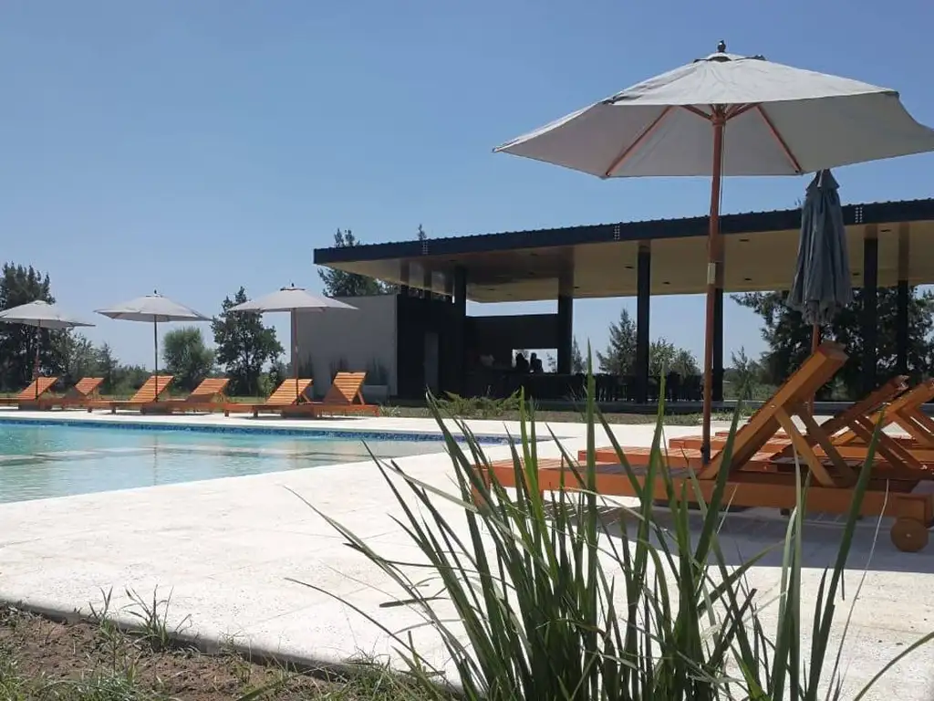 Áreas comunes sum, piscina, gimnasio, club-house en Pinares del Sur