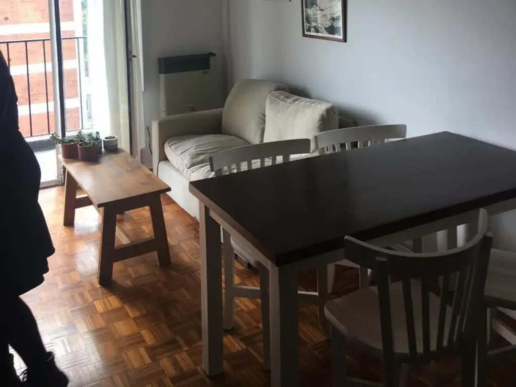 Departamento en alquiler en San Isidro