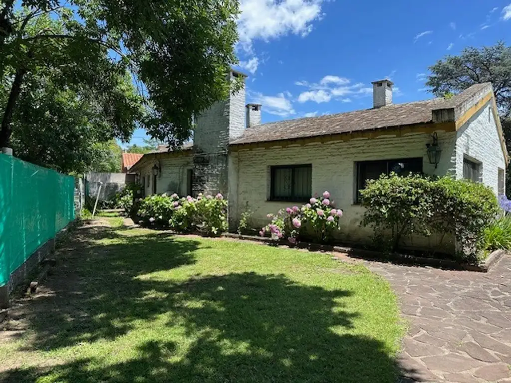 Casa a la venta en Don Torcuato