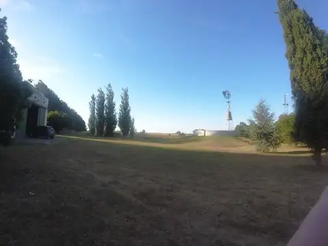 Campo en Venta