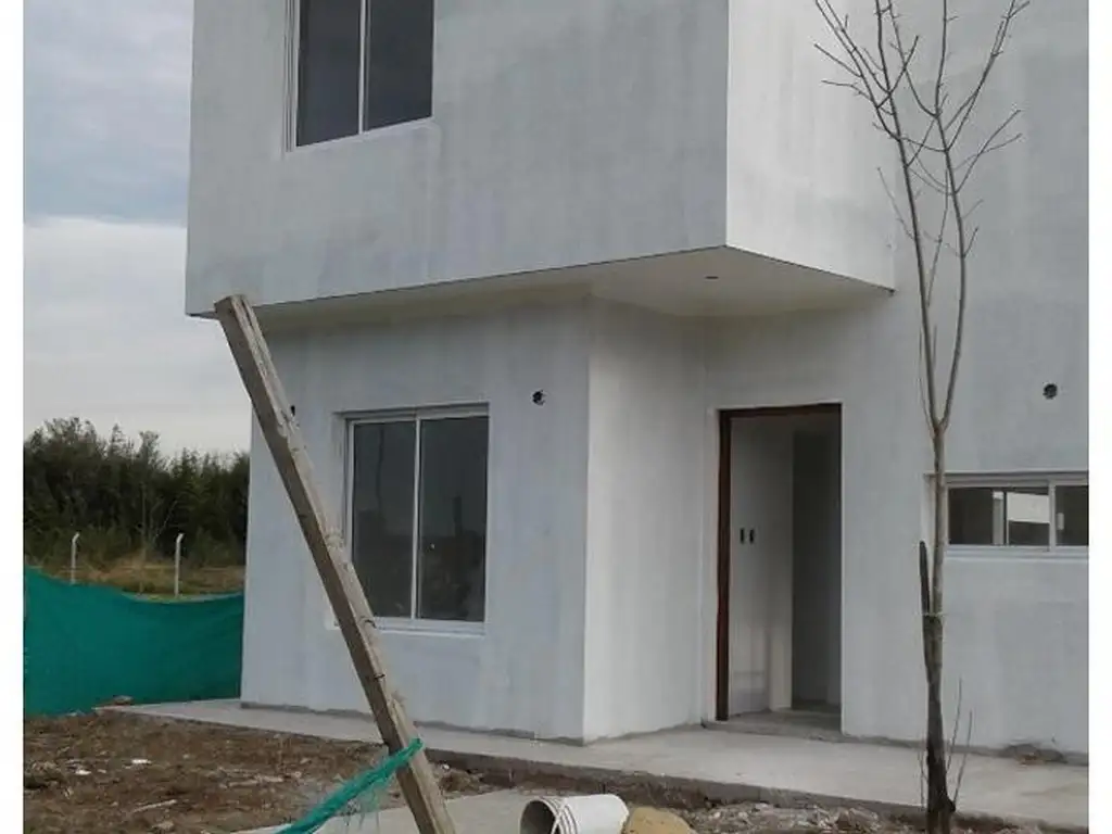 Excelente casa a estrenar en venta.