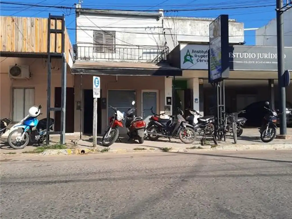 LOCALES - A LA CALLE - ZONA CENTRO, PRESIDENTE ROQUE SÁENZ PEÑA