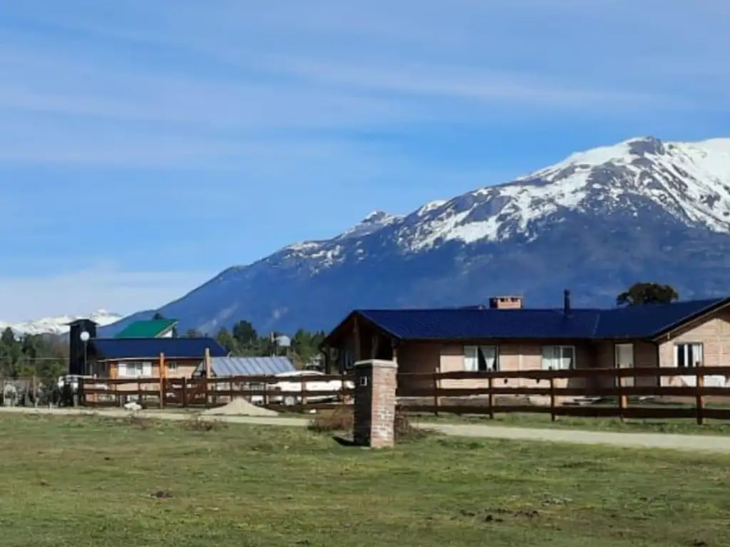 Terreno venta Villa del Lago. Chubut