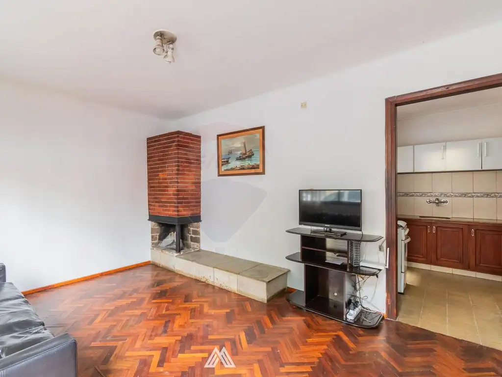 VENTA APARTAMENTO 2 DORMITORIOS CORDÓN CON PATIO