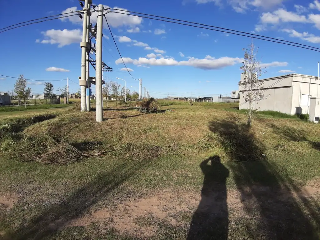 LOTE EN ALTOS DE CARCARAÑA