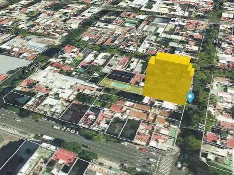 Venta GRAN Lote/terreno Flores - ACEPTAN M2 EN FORMA DE PAGO