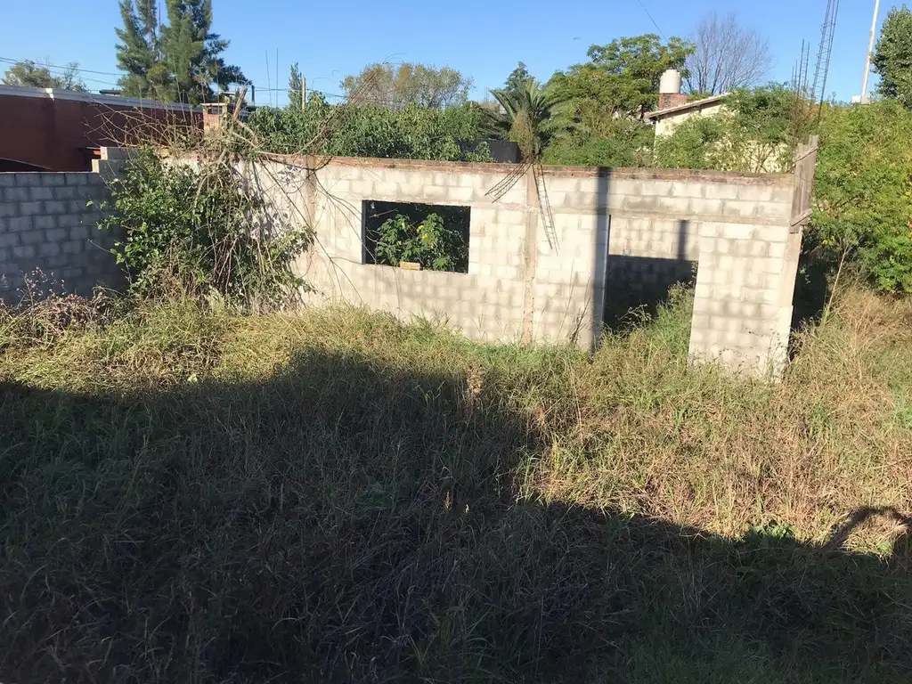 Terreno en  VENTA