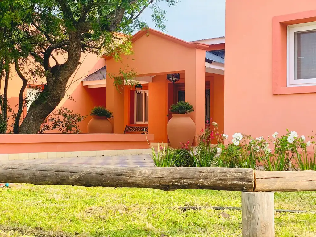 En ALQUILER ANUAL lindisima chacra en Chacras de la Trinidad, Cañuelas, Provincia de Buenos Aires