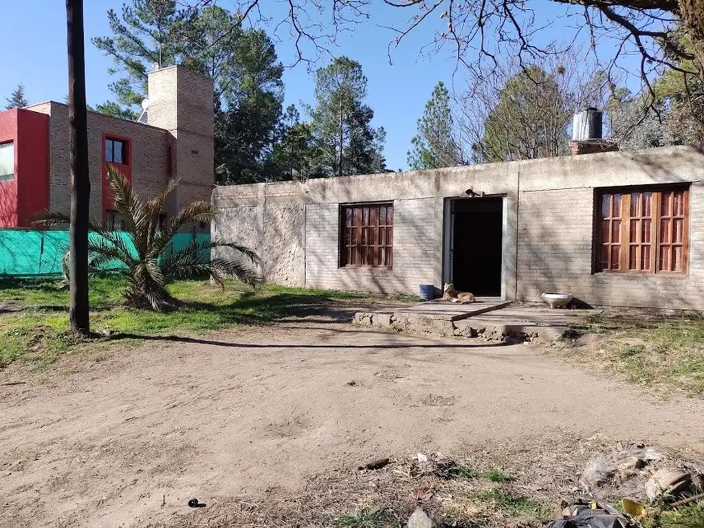 SE VENDE CASA EN ANISACATE